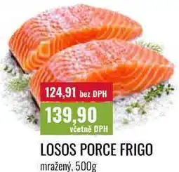 Ratio LOSOS PORCE FRIGO mražený nabídka