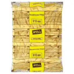 Ratio McCain Steakové hranolky 2,5kg nabídka