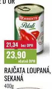 Ratio RAJČATA LOUPANÁ, SEKANÁ nabídka