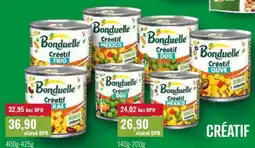 Ratio Bonduelle Créatif 400g-425g nabídka