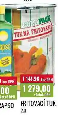 Ratio FRITOVACÍ TUK 201 nabídka