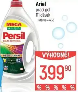 Globus Persil color active gel nabídka