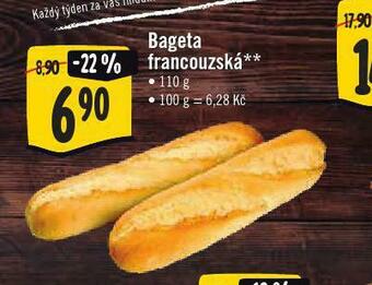 Jip Bageta francouzská nabídka