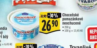 Jip Choceňské pomazánkové neochucené nabídka