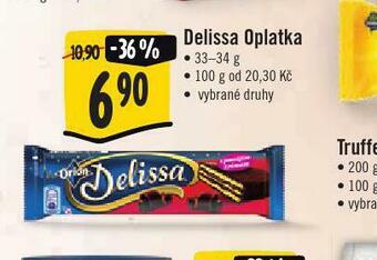Jip Delissa oplatka nabídka