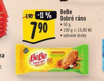 Jip Bebe dobré ráno nabídka