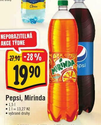 Mirinda 1,5l