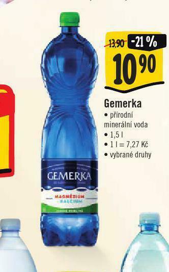 Jip Gemerka nabídka