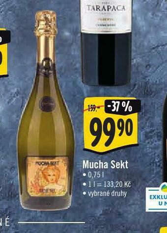 Jip Mucha sekt nabídka