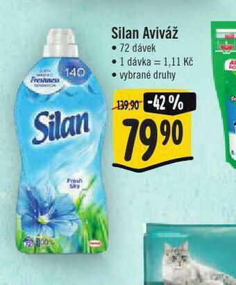 Jip Silan aviváž nabídka