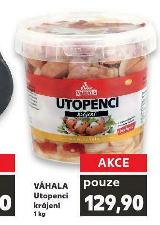 Kaufland Utopenci nabídka
