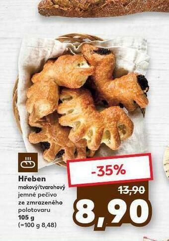 Kaufland Hřeben nabídka