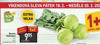 Billa Kedlubna nabídka
