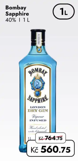 Bombay Sapphire