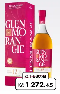 TRAVEL FREE Glenmorangie 12 nabídka