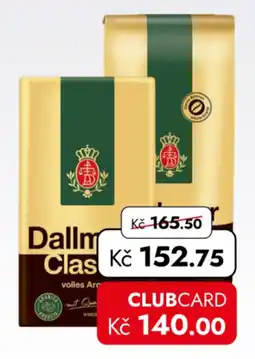 TRAVEL FREE Dallmayr Classic nabídka