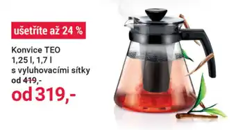 Konvice TEO