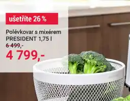 Tescoma tescoma polévko var s mixérem nabídka