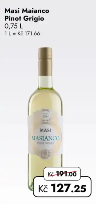 Masi Masianco Pinot Grigio