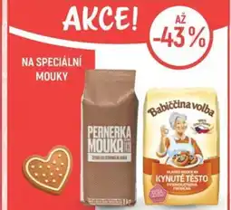 Globus Pernerka mouka nabídka