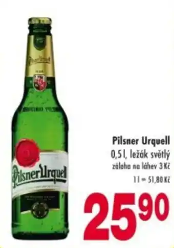 Pilsner Urquell