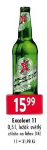 Qanto Excelent 11 nabídka