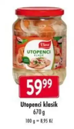 Qanto Blanco utopenci klasik nabídka