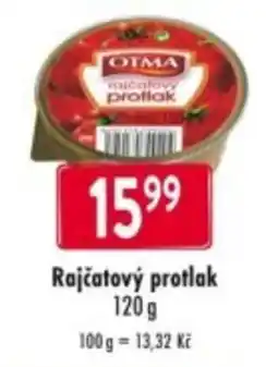 Qanto Otma rajčatový protlak nabídka