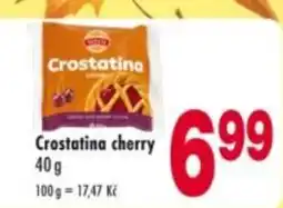 Qanto Crostatina cherry nabídka