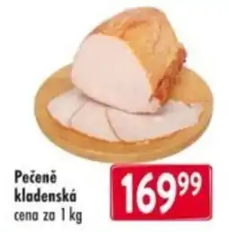 Qanto Pečeně kladenská nabídka