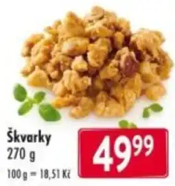 Qanto Škvarky nabídka