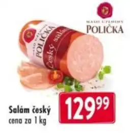 Qanto Policka salam cesky nabídka
