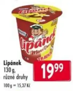 Qanto Lipánek nabídka
