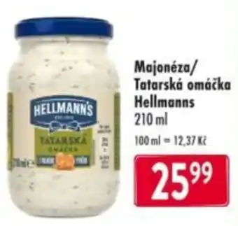 Hellmanns tatarská omáčka