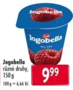 Qanto Jogobella různé druhy nabídka