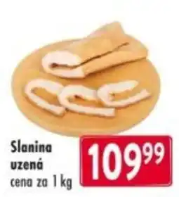 Qanto Slanina uzená nabídka
