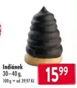 Qanto Indiánek nabídka