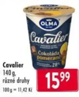 Qanto Olma cavalier cokoláda pomeranč nabídka