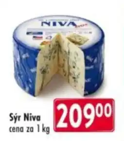 Qanto Sýr Niva nabídka