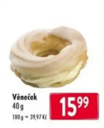 Qanto Věneček nabídka