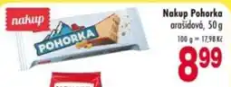 Qanto Pohorka arašídová nabídka
