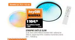 OBI heyOBI stropní světlo slim nabídka