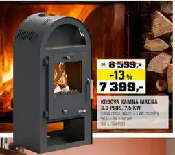OBI Magna 3.0 Plus nabídka