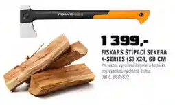 OBI Fiskars štípací sekera x-series (s) x24, 60 cm nabídka