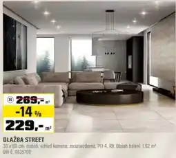OBI Dlažba street nabídka