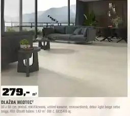 OBI Dlažba Neotec² nabídka