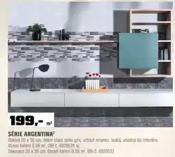 OBI Série argentina nabídka