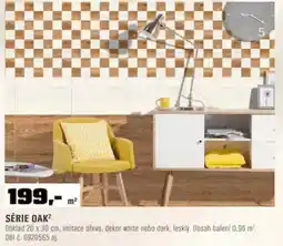 OBI Série Oak² nabídka