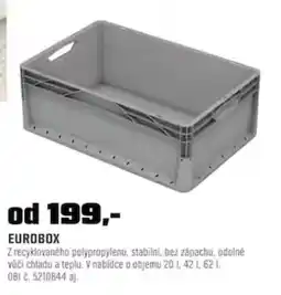 OBI Eurobox nabídka