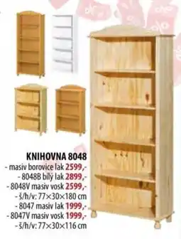 IDEA nábytek Knihovna 8048 nabídka